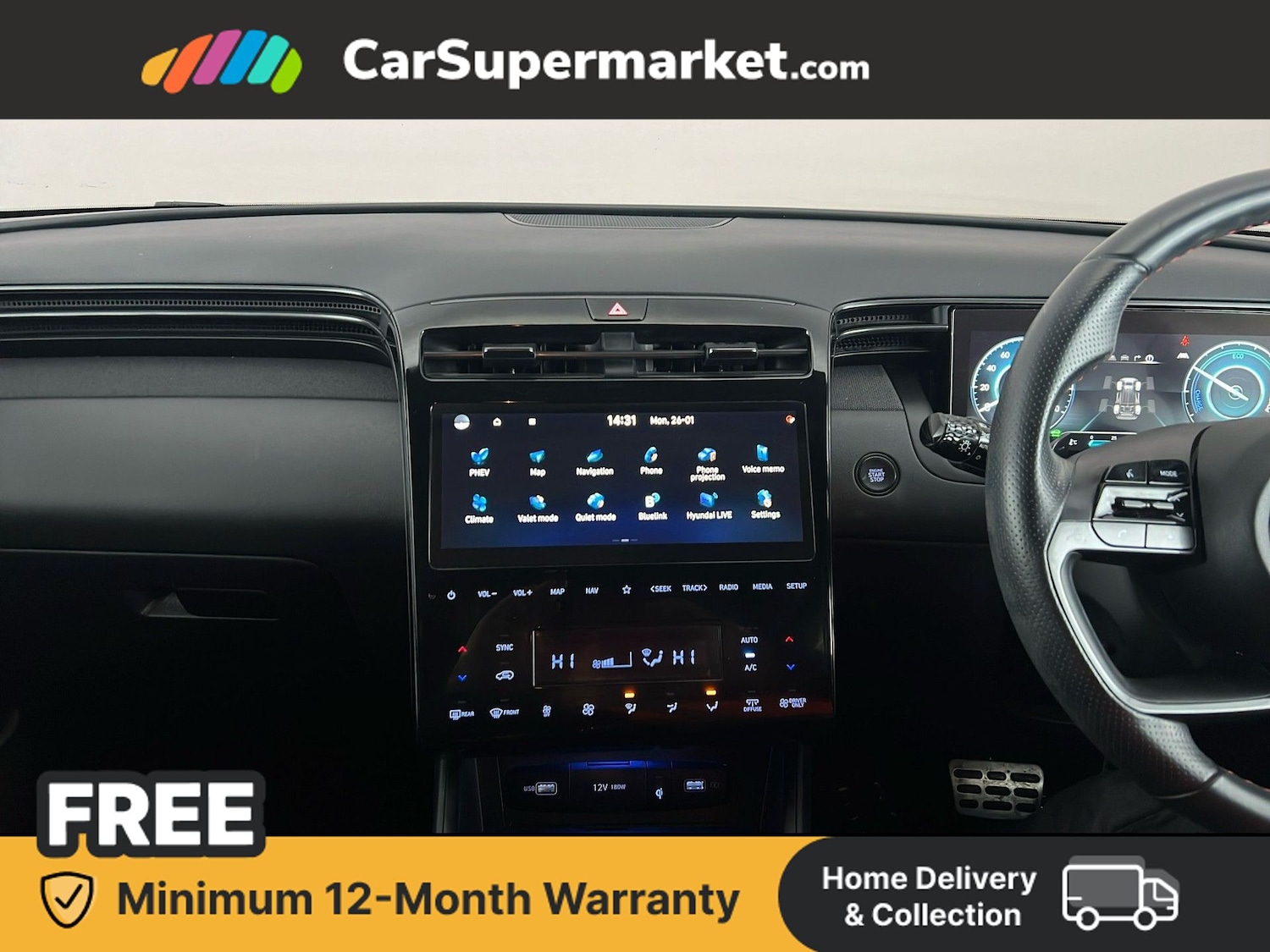 Used Hyundai TUCSON 2023 for sale - 77383204: Photo 16