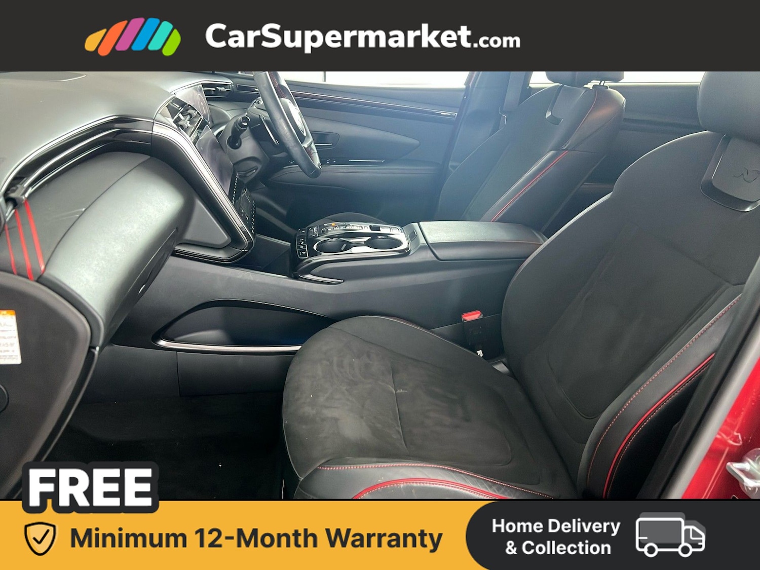 Used Hyundai TUCSON 2023 for sale - 77383204: Photo 17