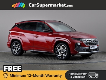 2023 - 1.6 TGDi Plug-in Hybrid N Line 5dr 4WD Auto