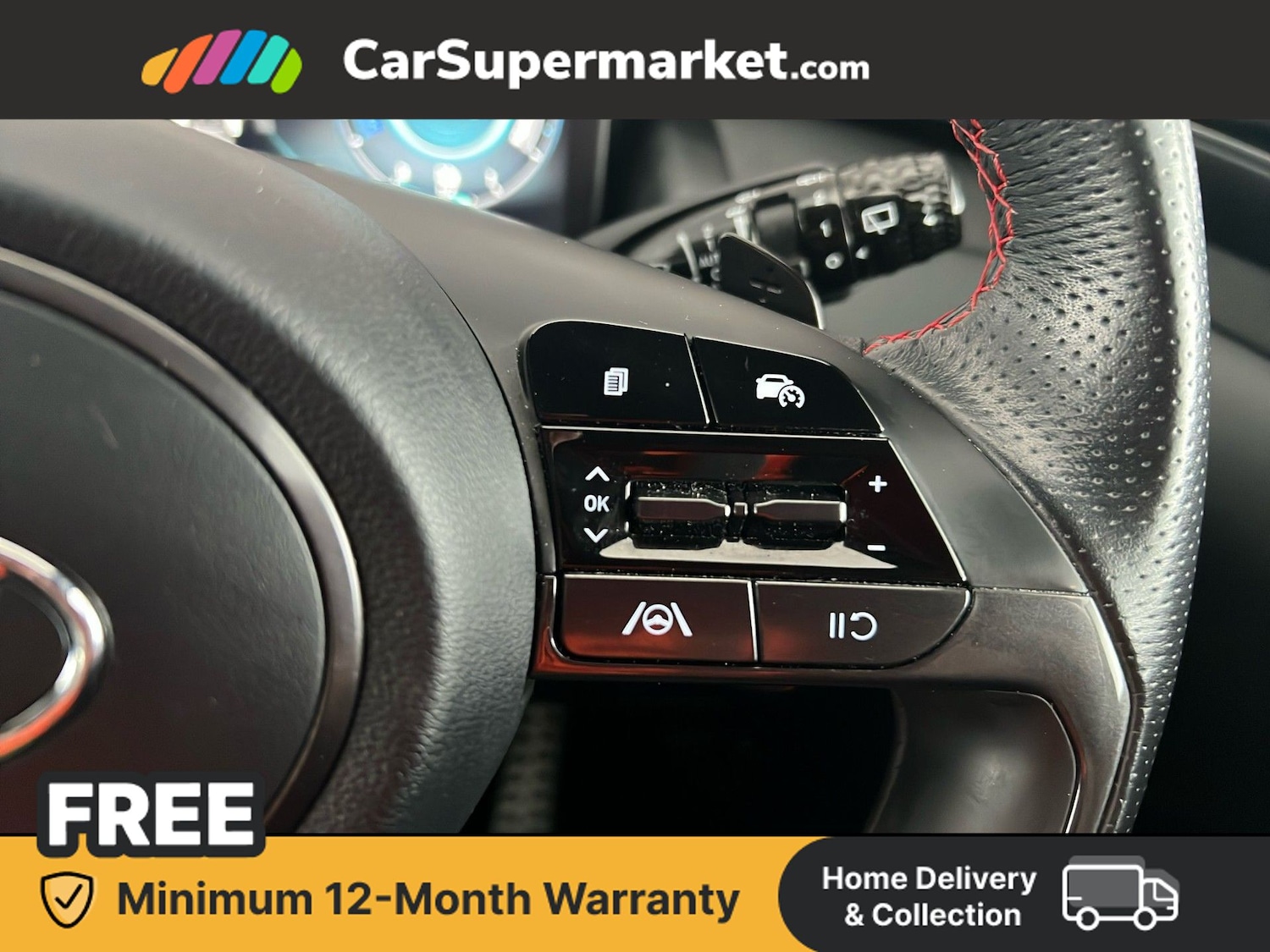 Used Hyundai TUCSON 2023 for sale - 77383204: Photo 24