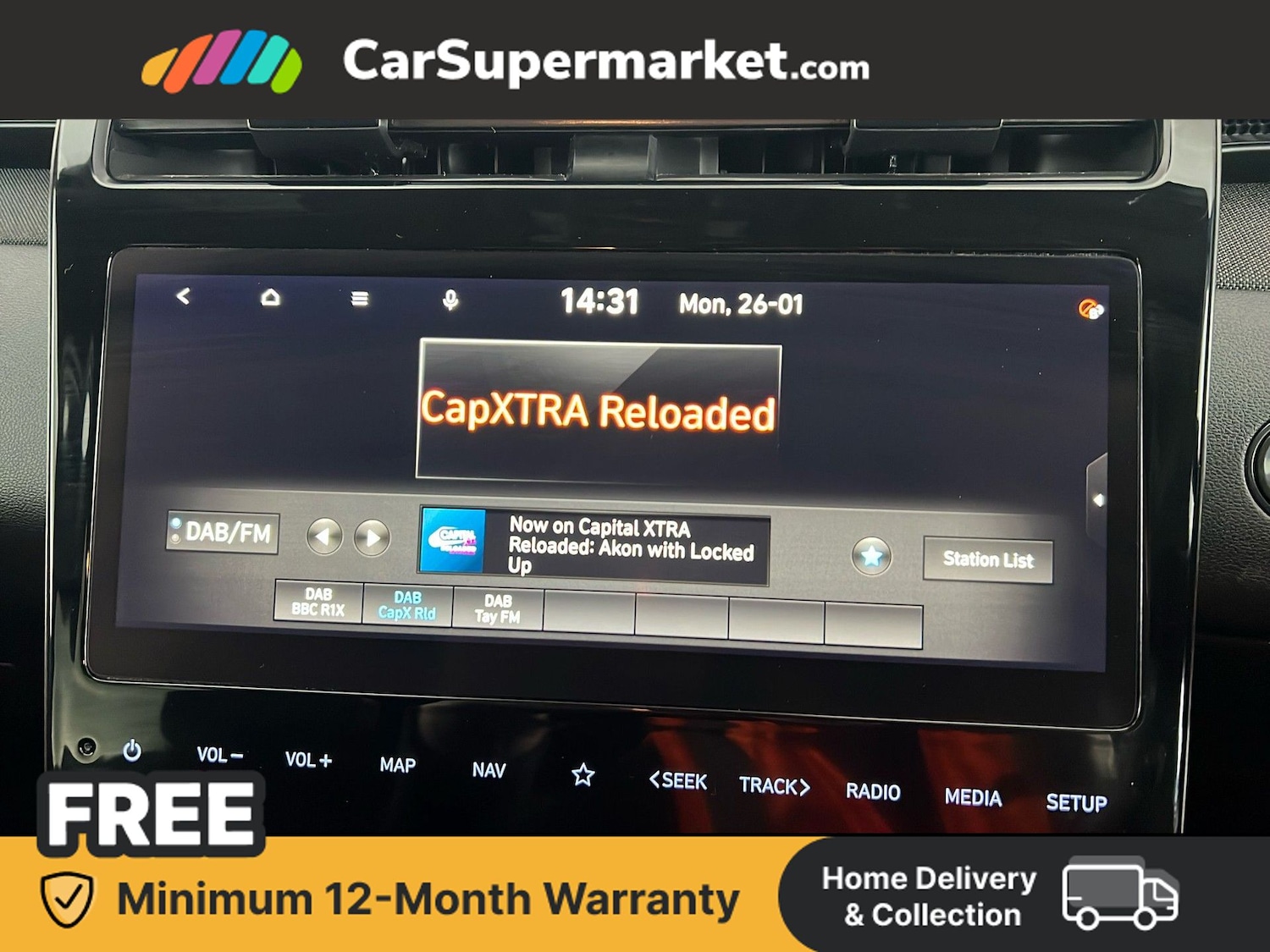 Used Hyundai TUCSON 2023 for sale - 77383204: Photo 25