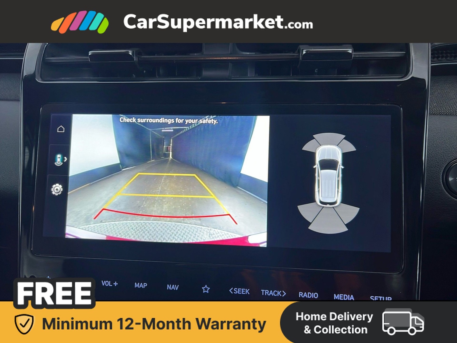 Used Hyundai TUCSON 2023 for sale - 77383204: Photo 27