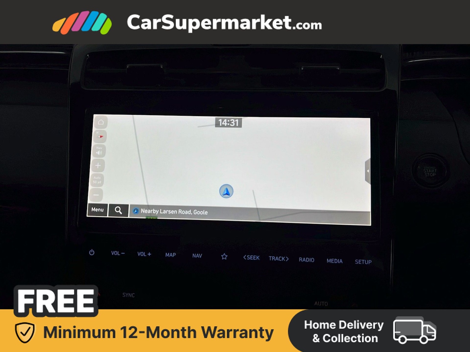 Used Hyundai TUCSON 2023 for sale - 77383204: Photo 28