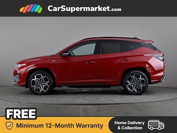 Used Hyundai TUCSON 2023 for sale - 77383204: Photo