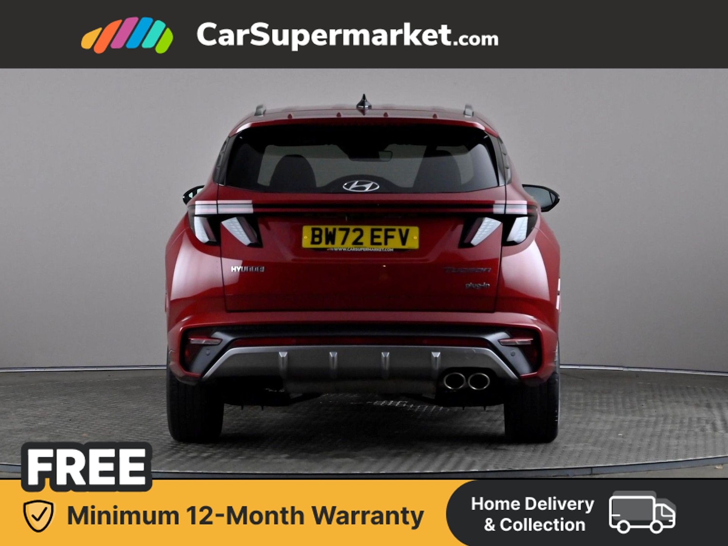 Used Hyundai TUCSON 2023 for sale - 77383204: Photo 5