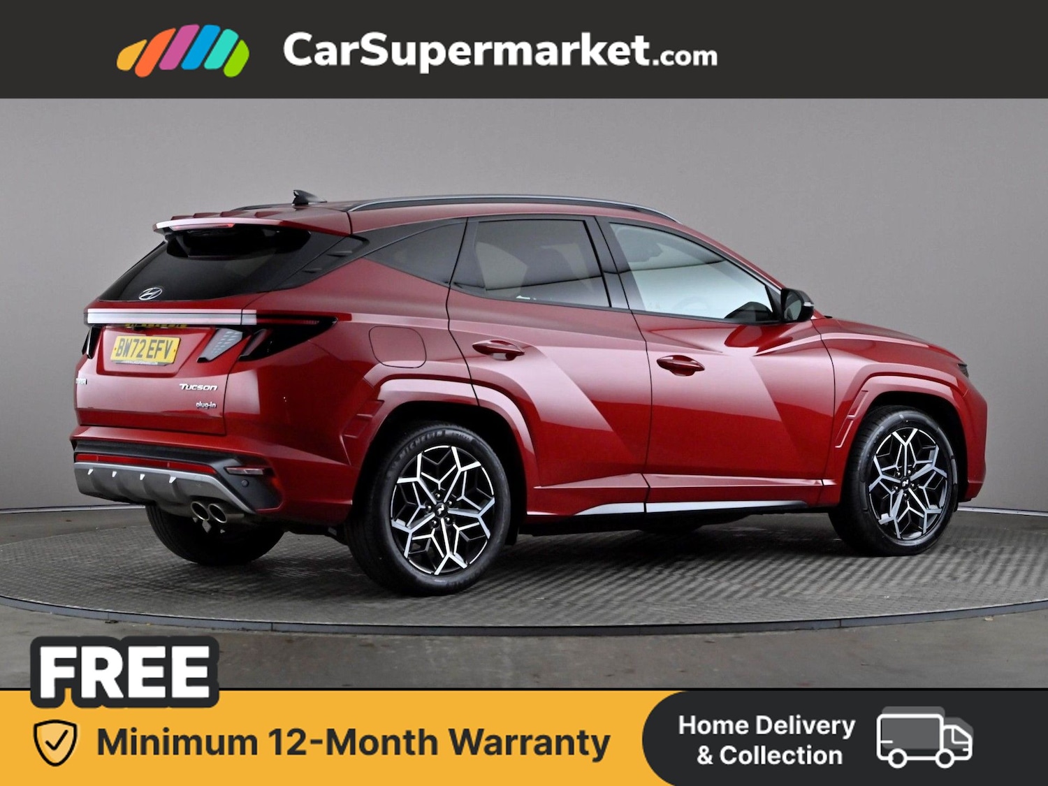 Used Hyundai TUCSON 2023 for sale - 77383204: Photo 6