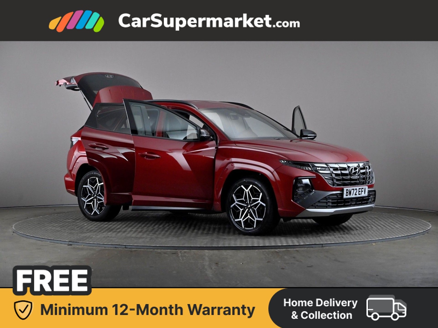 Used Hyundai TUCSON 2023 for sale - 77383204: Photo 7