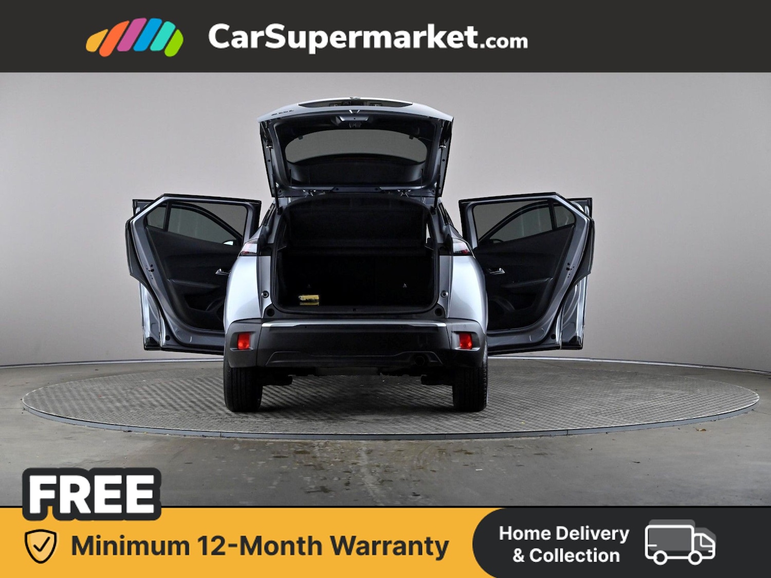 Used Peugeot 2008 2023 for sale - 77593508: Photo 11