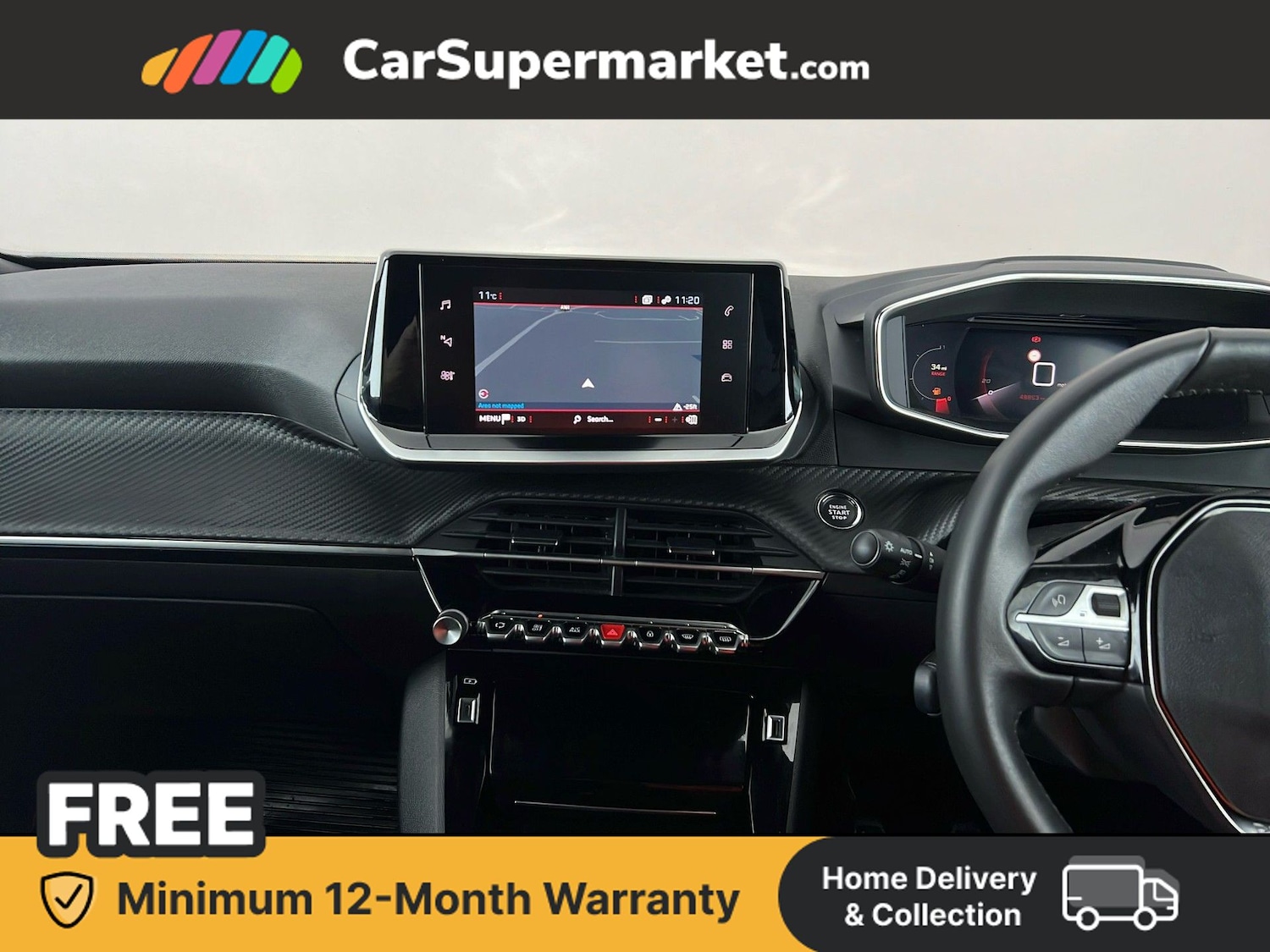 Used Peugeot 2008 2023 for sale - 77593508: Photo 16