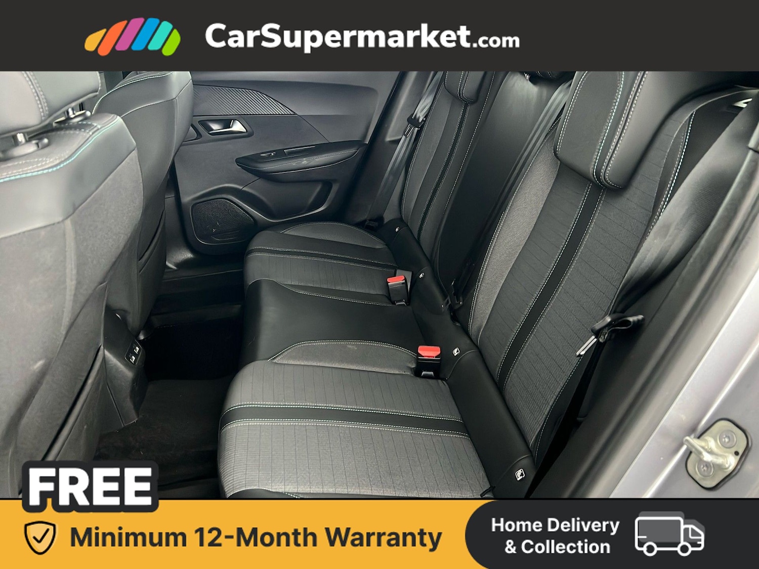 Used Peugeot 2008 2023 for sale - 77593508: Photo 18