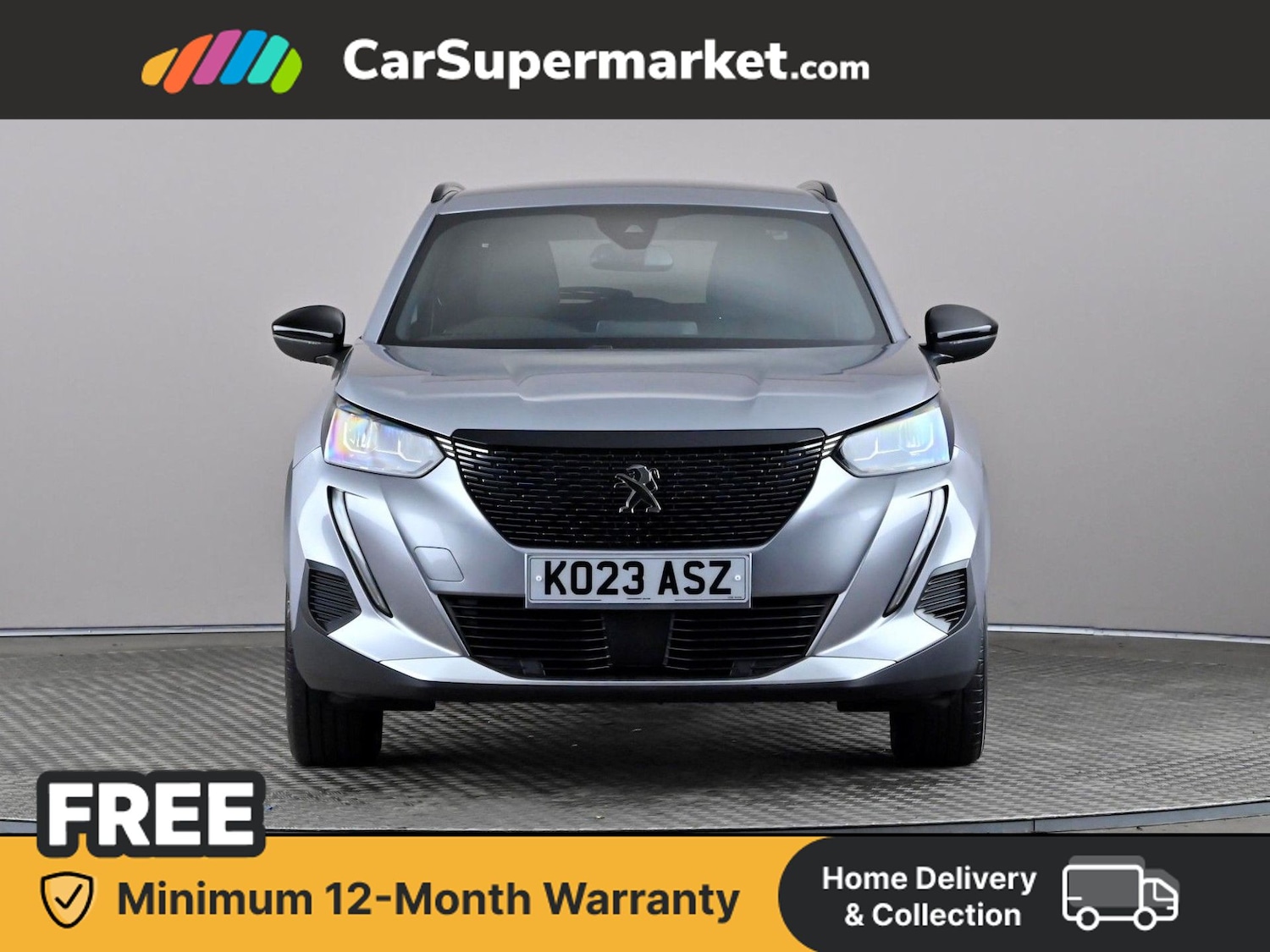 Used Peugeot 2008 2023 for sale - 77593508: Photo 2