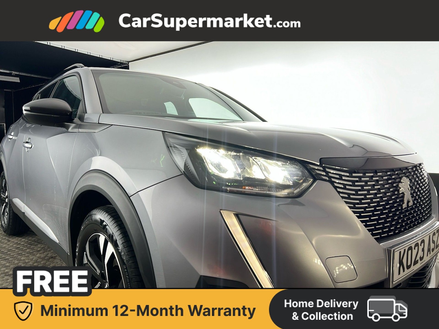 Used Peugeot 2008 2023 for sale - 77593508: Photo 20