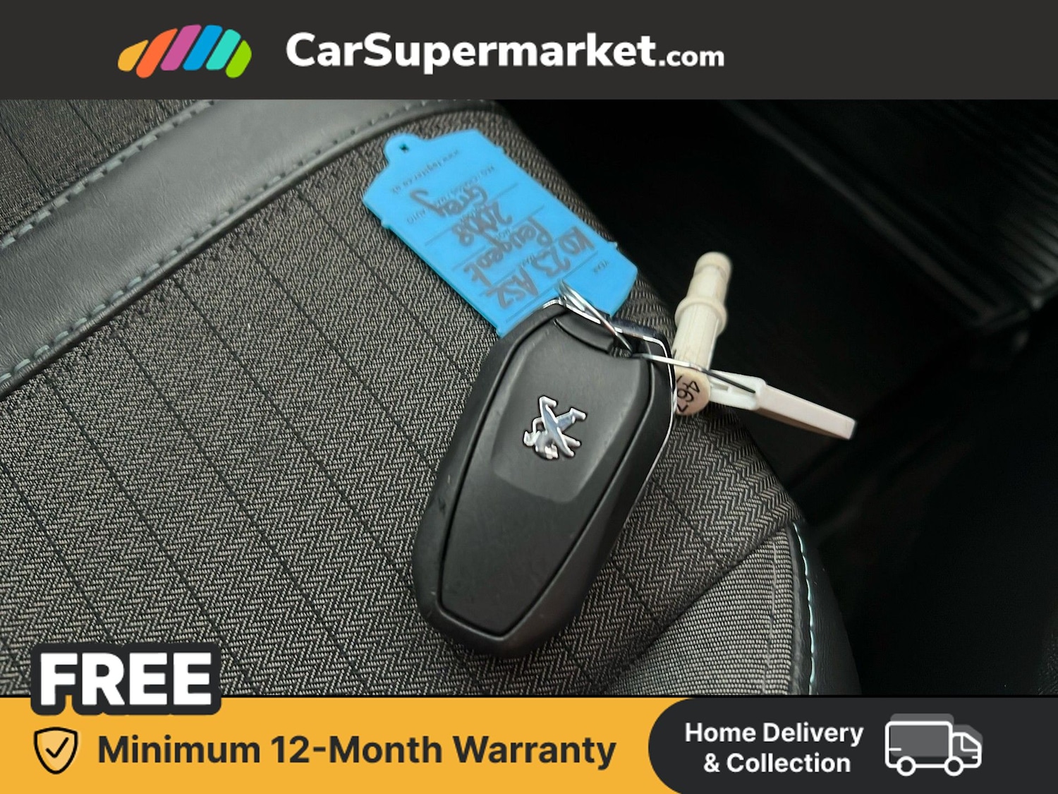 Used Peugeot 2008 2023 for sale - 77593508: Photo 23