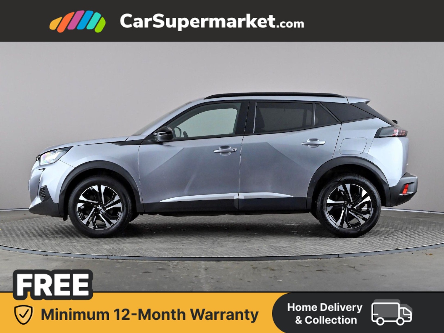 Used Peugeot 2008 2023 for sale - 77593508: Photo 3