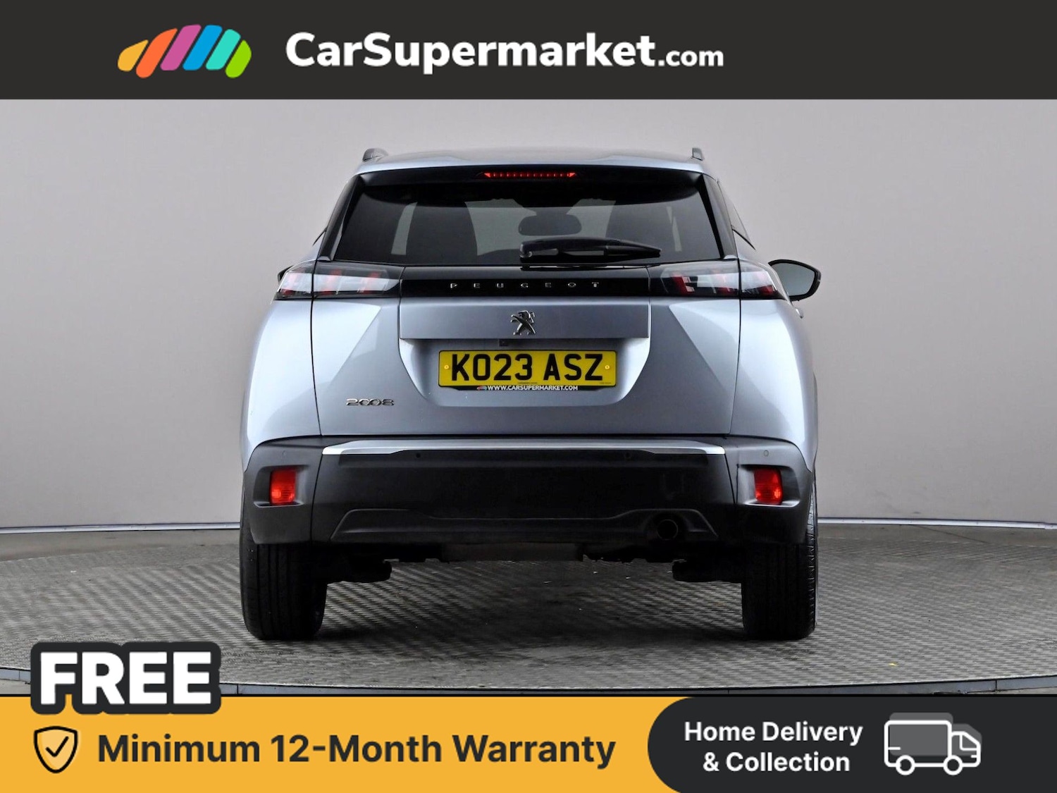 Used Peugeot 2008 2023 for sale - 77593508: Photo 5