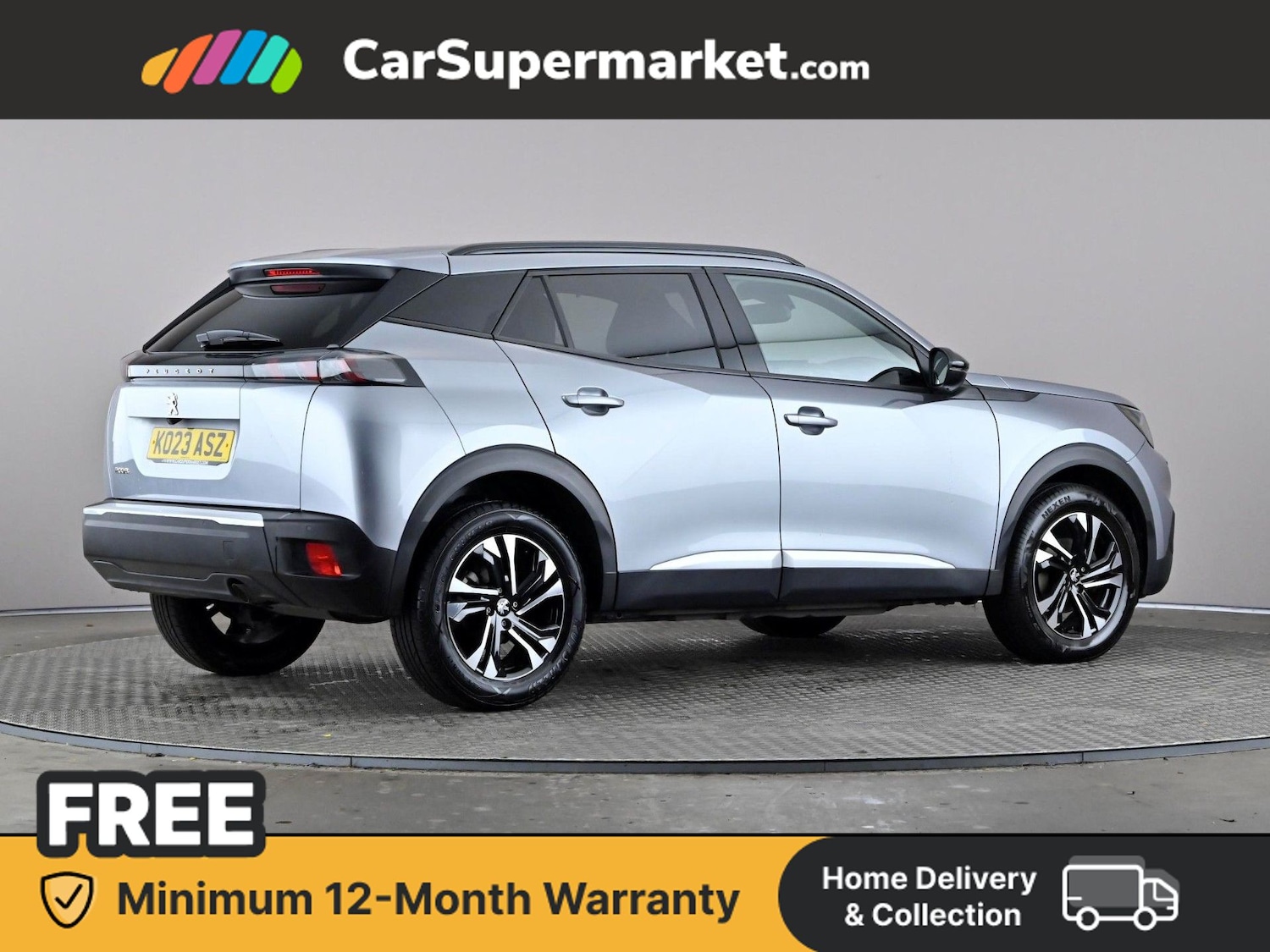 Used Peugeot 2008 2023 for sale - 77593508: Photo 6