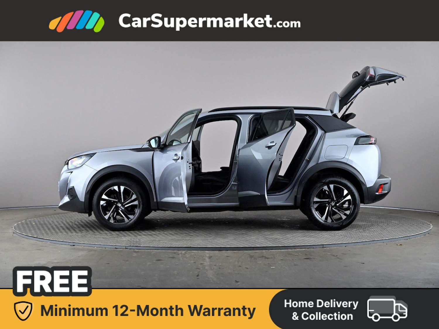 Used Peugeot 2008 2023 for sale - 77593508: Photo 9