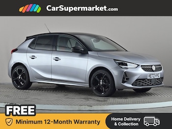 Vauxhall Corsa feature image