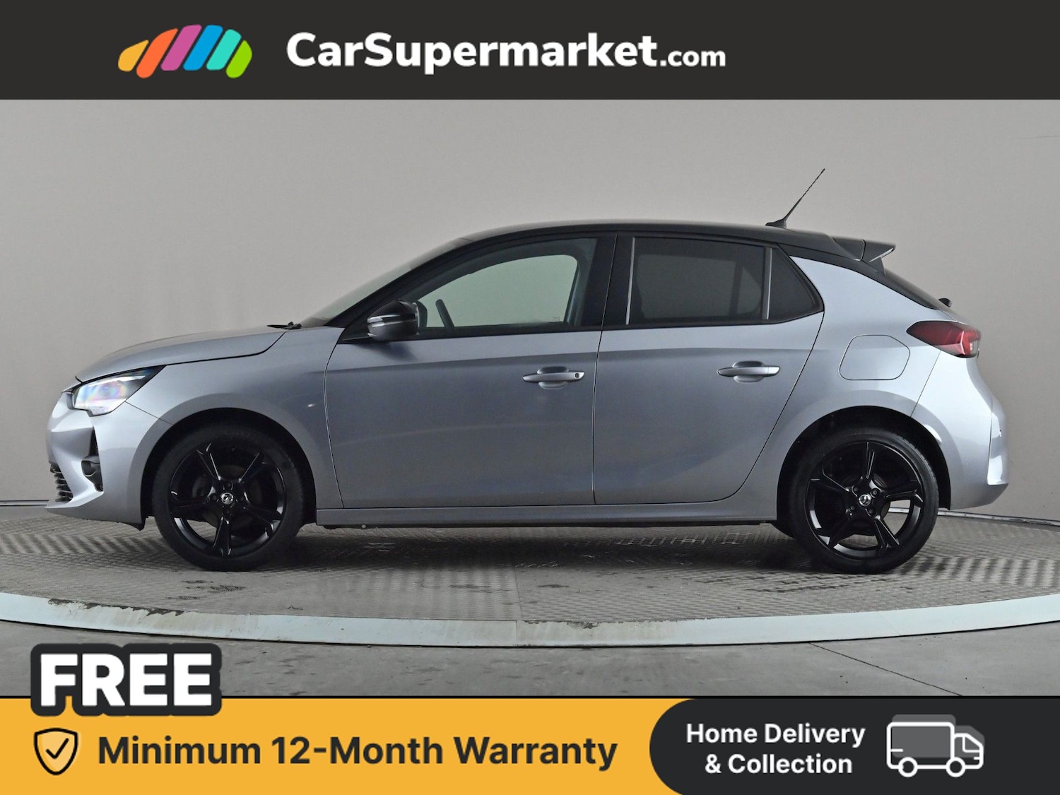 Used Vauxhall Corsa 2023 for sale - 77642058: Photo 3