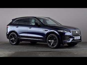 Used Jaguar F-Pace 2023 for sale - 78925603: Photo