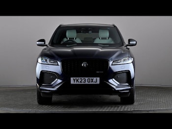Used Jaguar F-Pace 2023 for sale - 78925603: Photo