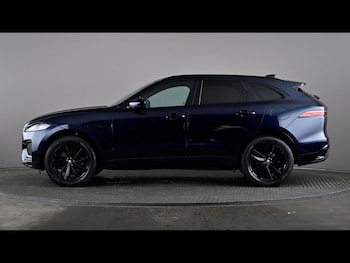 Used Jaguar F-Pace 2023 for sale - 78925603: Photo