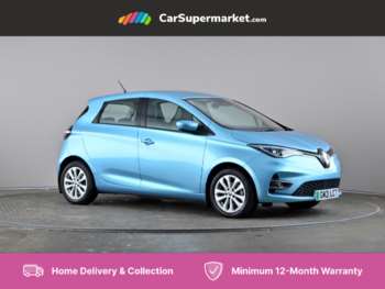 2021 - 80kW Iconic R110 50kWh Rapid Charge Auto 5-Door