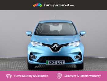 Used Renault Zoe 2021 for sale - 74792215: Photo