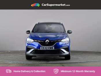 Used Renault Captur 2022 for sale - 74867288: Photo