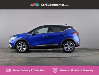 Used Renault Captur 2022 for sale - 74867288: Photo