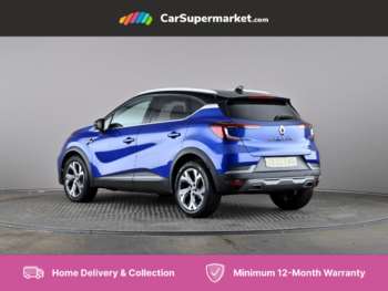 Used Renault Captur 2022 for sale - 74867288: Photo