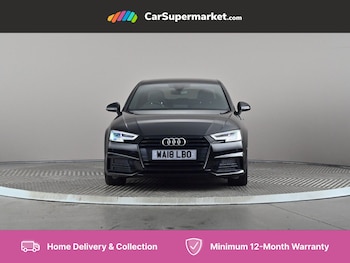 Used Audi A4 2018 for sale - 75535413: Photo