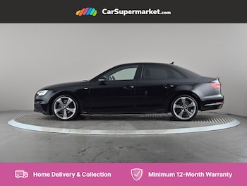 Used Audi A4 2018 for sale - 75535413: Photo