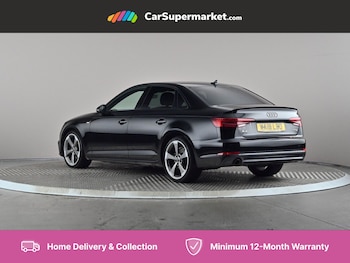 Used Audi A4 2018 for sale - 75535413: Photo