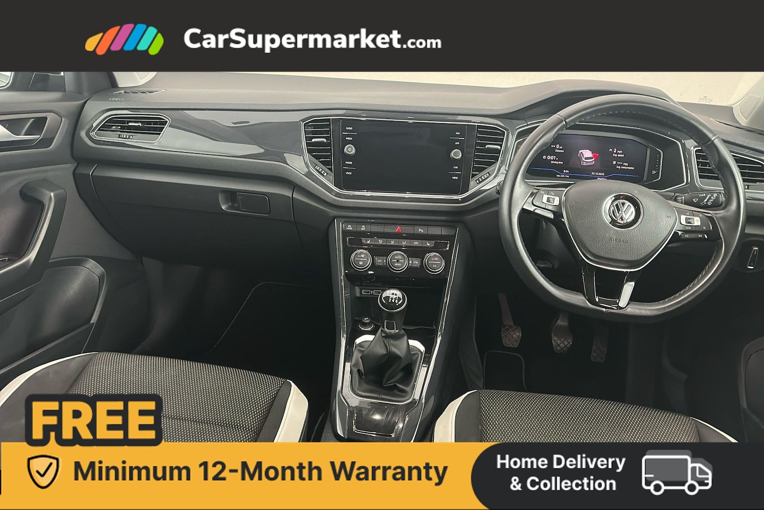 Used Volkswagen T-Roc 2020 for sale - 76364787: Photo 13