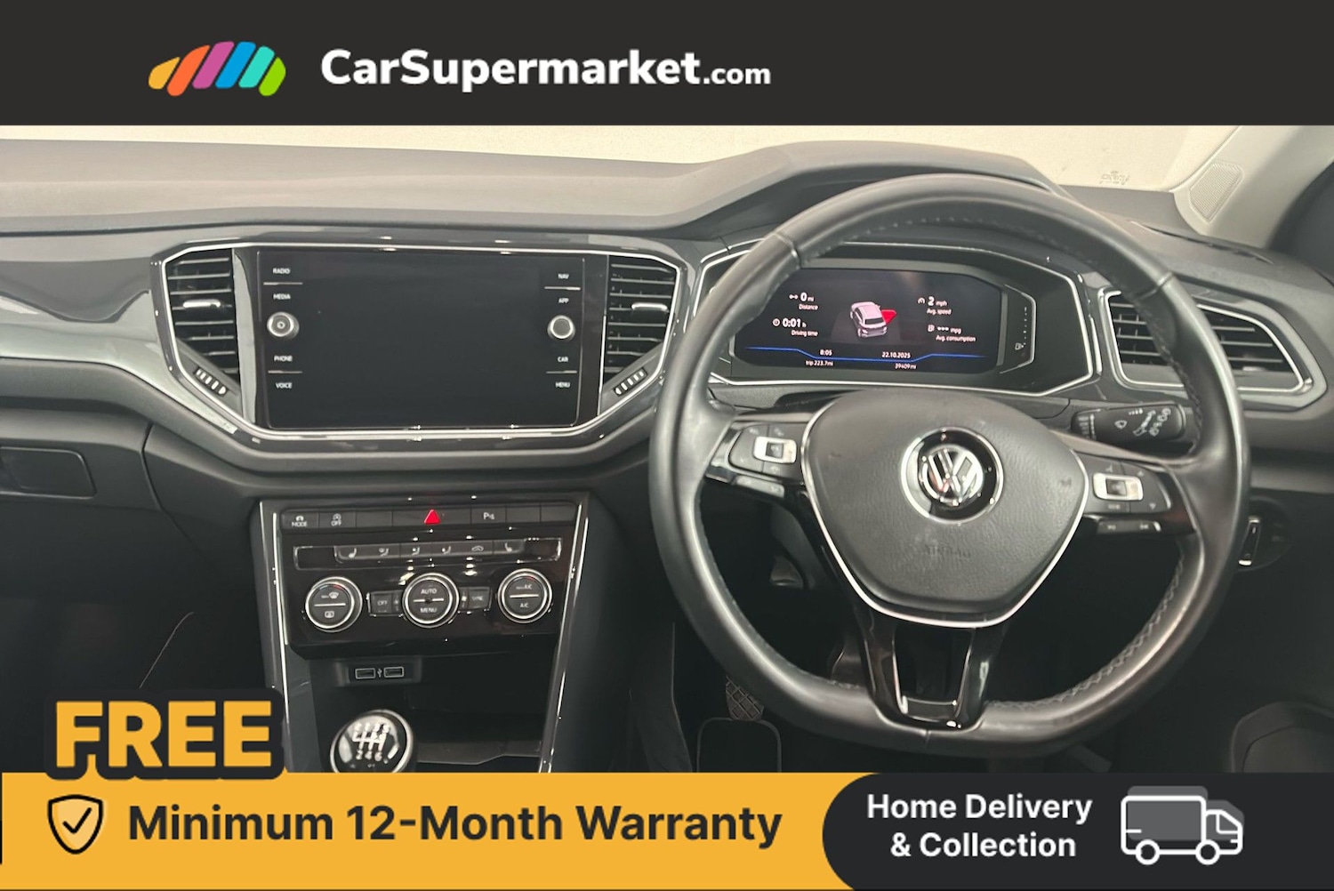 Used Volkswagen T-Roc 2020 for sale - 76364787: Photo 14