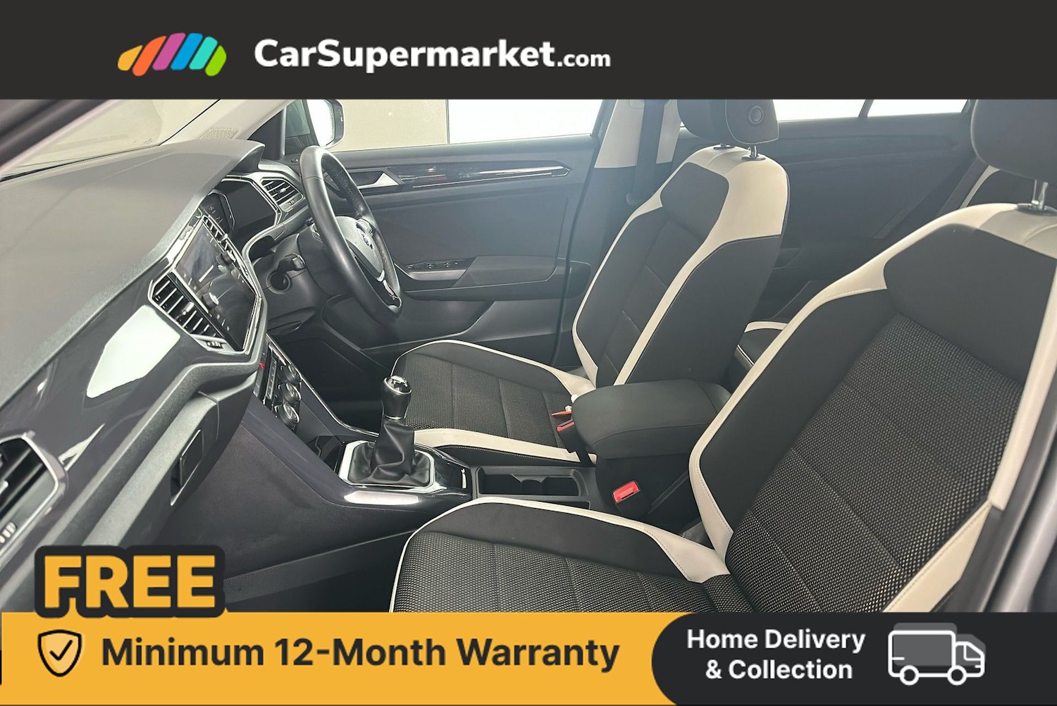 Used Volkswagen T-Roc 2020 for sale - 76364787: Photo 17