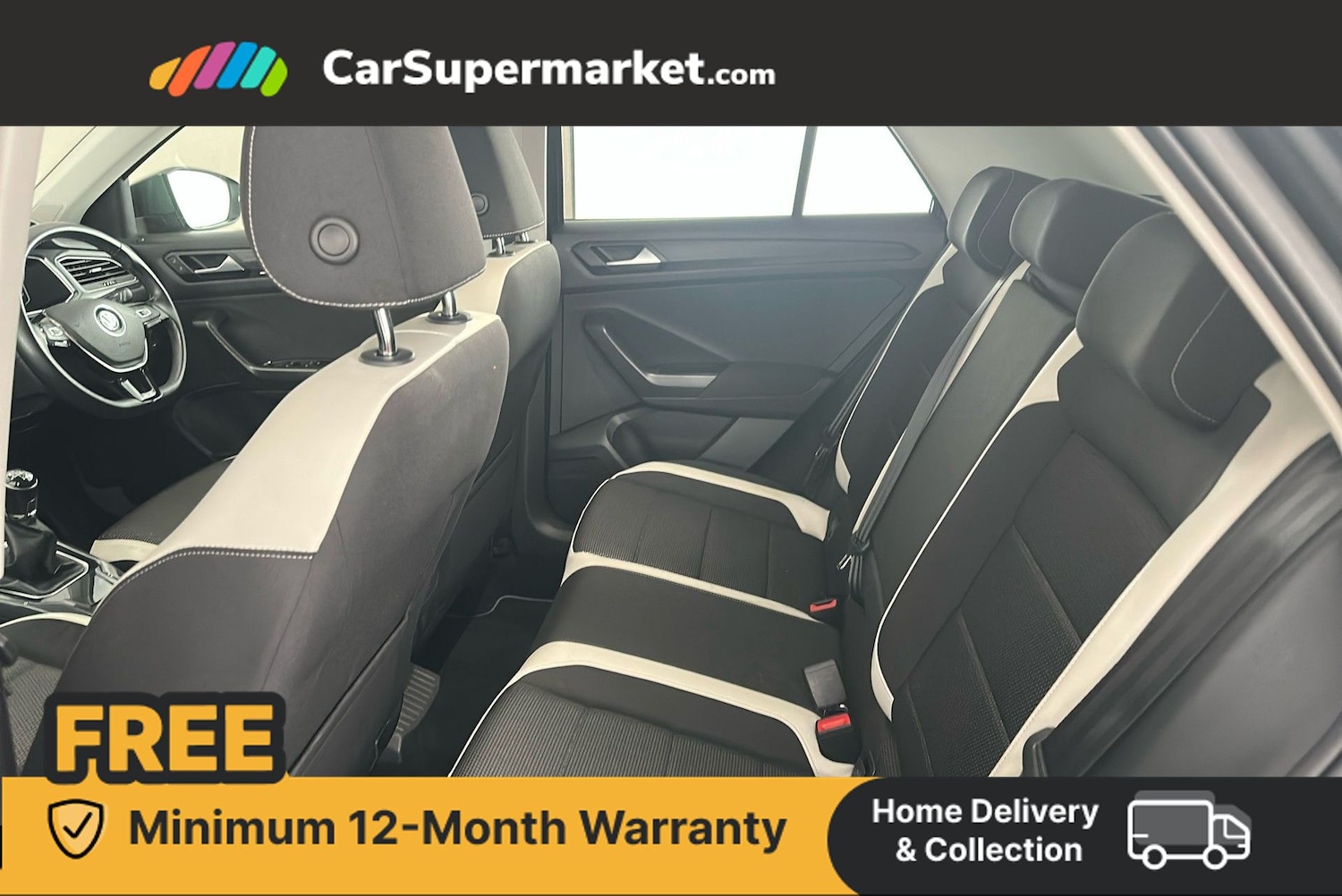 Used Volkswagen T-Roc 2020 for sale - 76364787: Photo 18