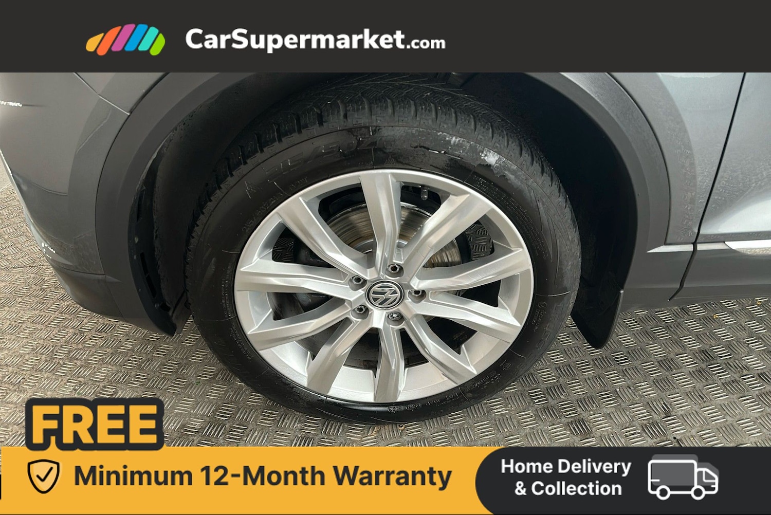 Used Volkswagen T-Roc 2020 for sale - 76364787: Photo 19