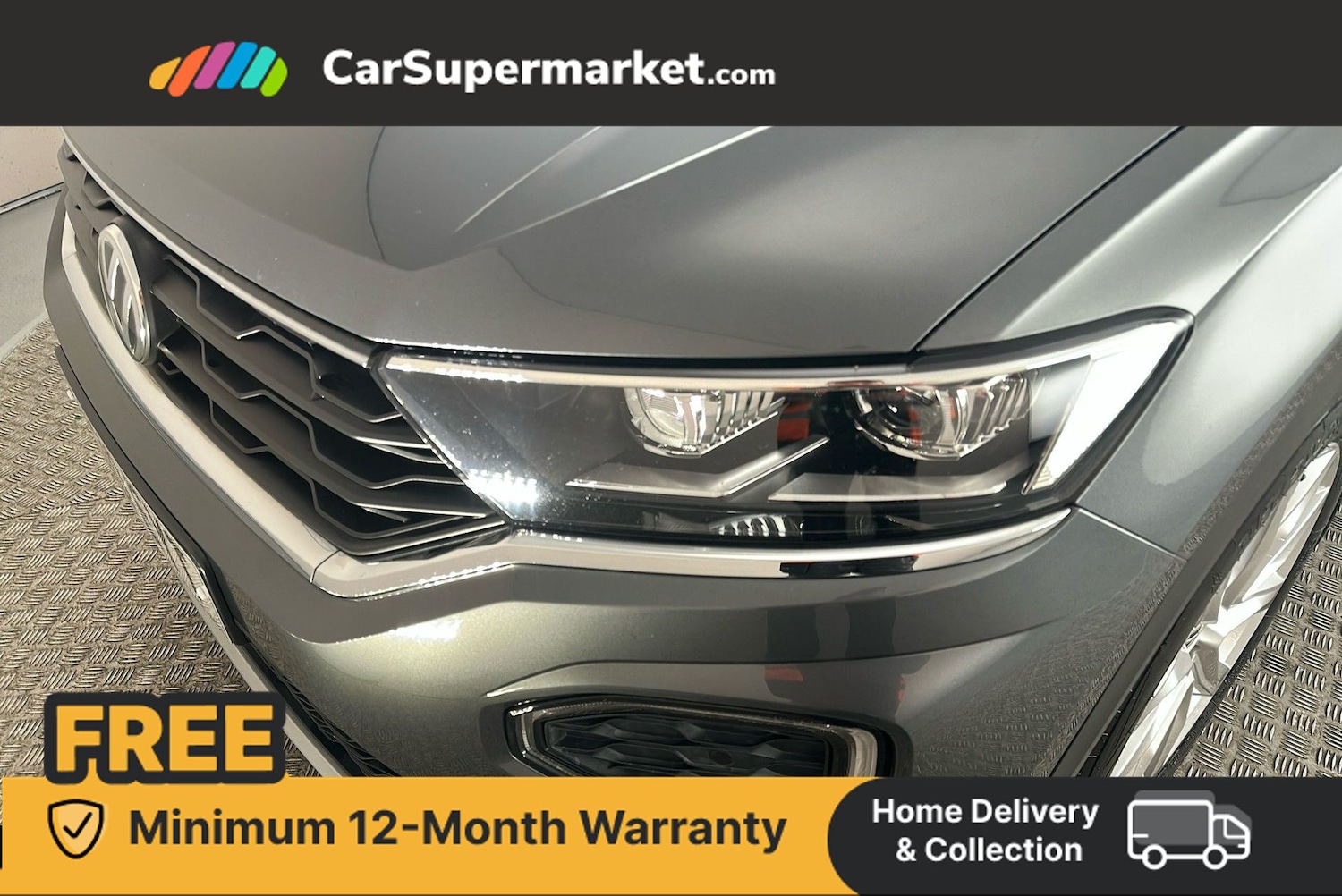 Used Volkswagen T-Roc 2020 for sale - 76364787: Photo 20