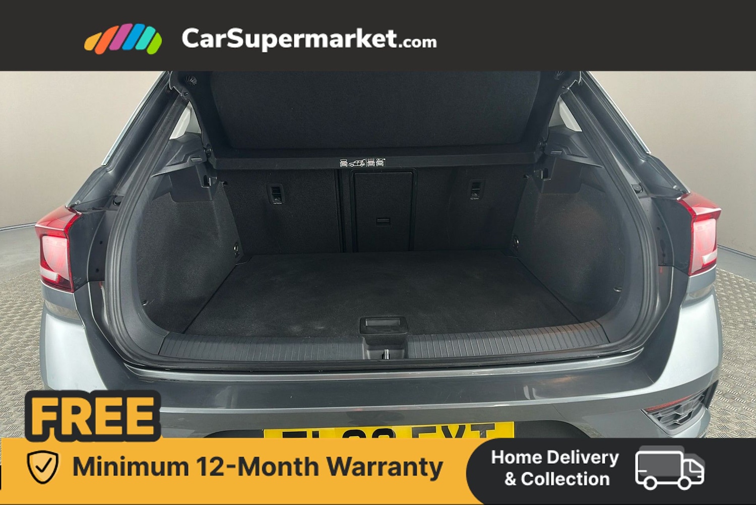Used Volkswagen T-Roc 2020 for sale - 76364787: Photo 22