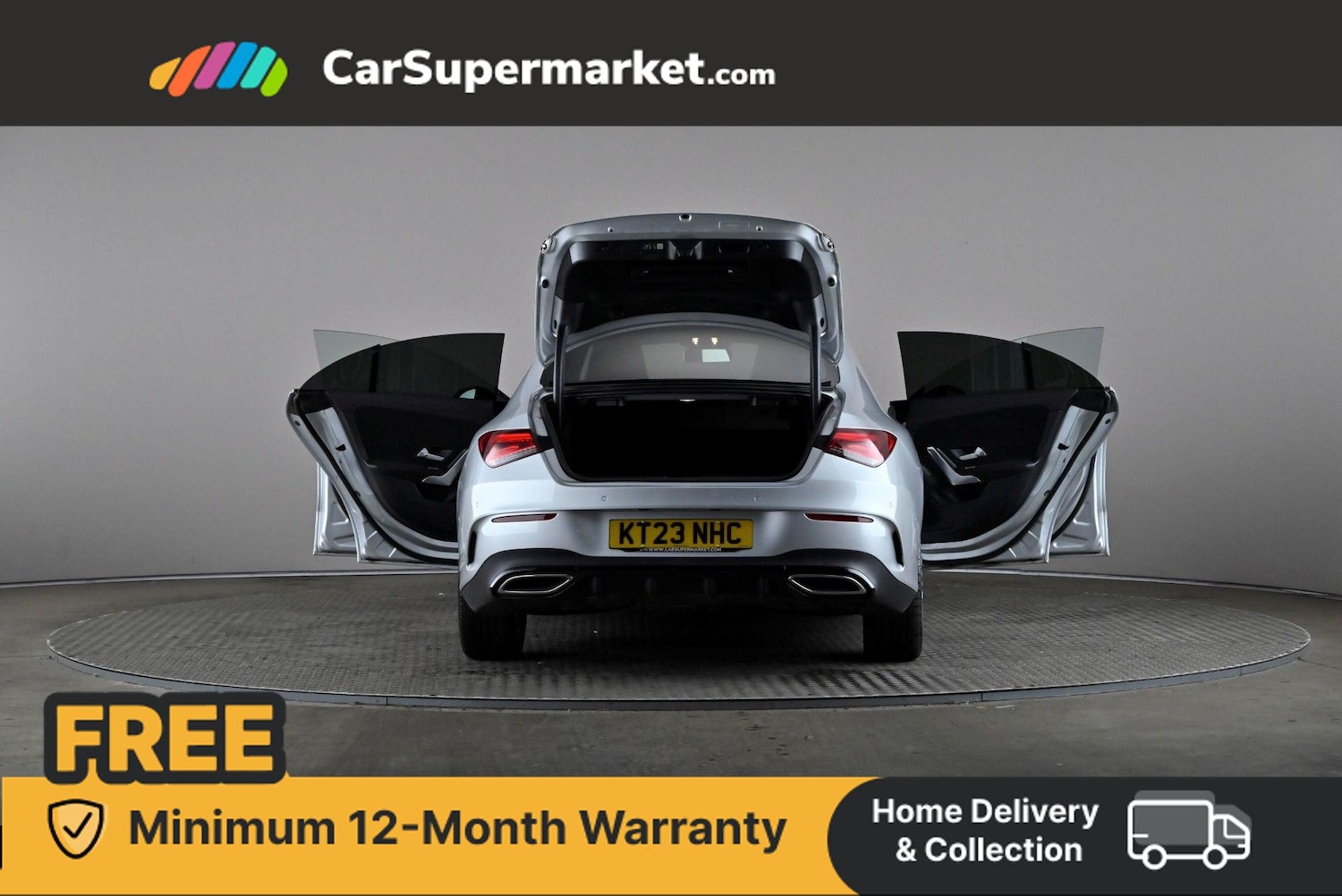 Used Mercedes-Benz CLA 2023 for sale - 76385423: Photo 11