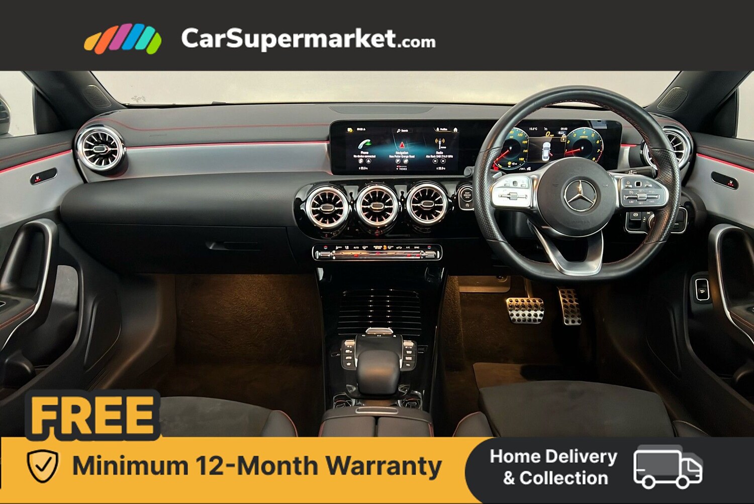 Used Mercedes-Benz CLA 2023 for sale - 76385423: Photo 13