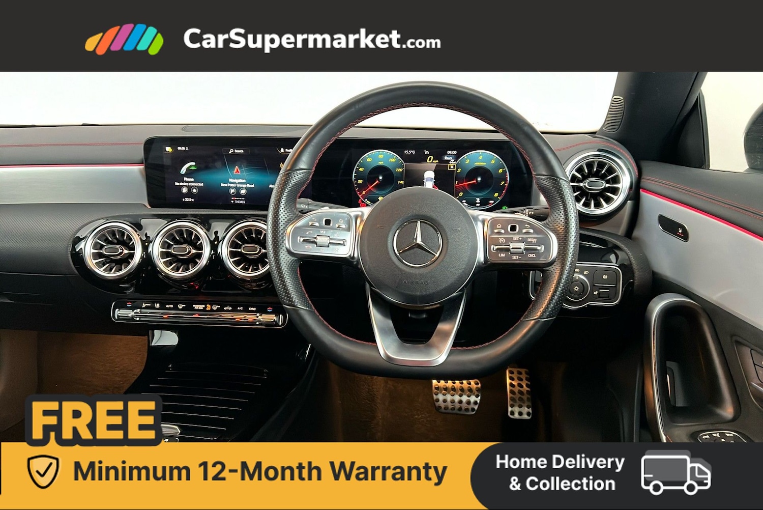 Used Mercedes-Benz CLA 2023 for sale - 76385423: Photo 14