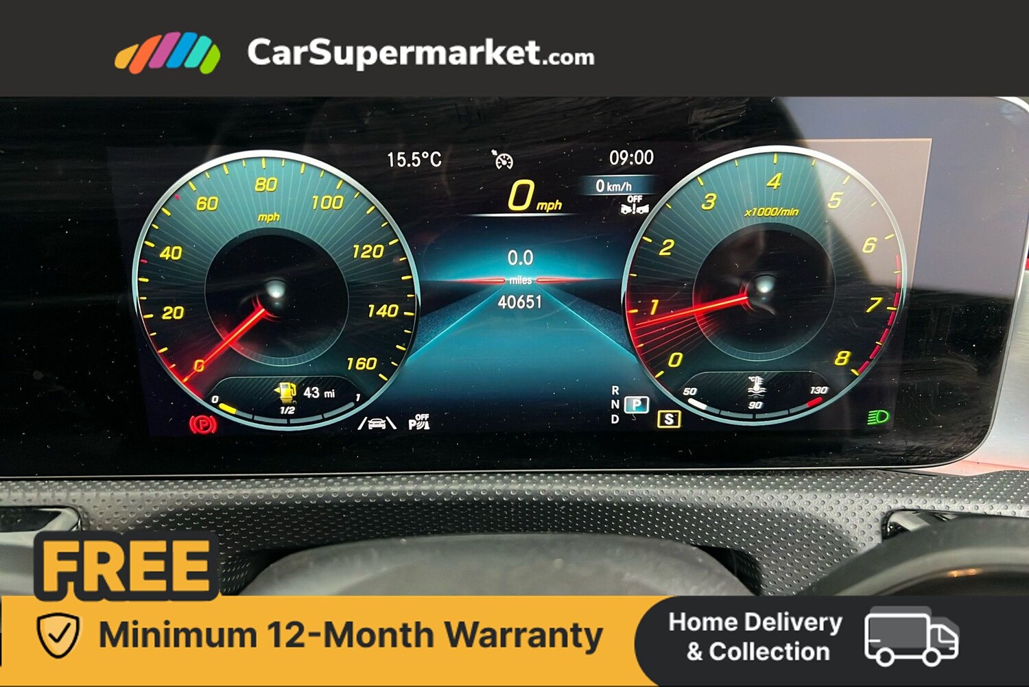 Used Mercedes-Benz CLA 2023 for sale - 76385423: Photo 15