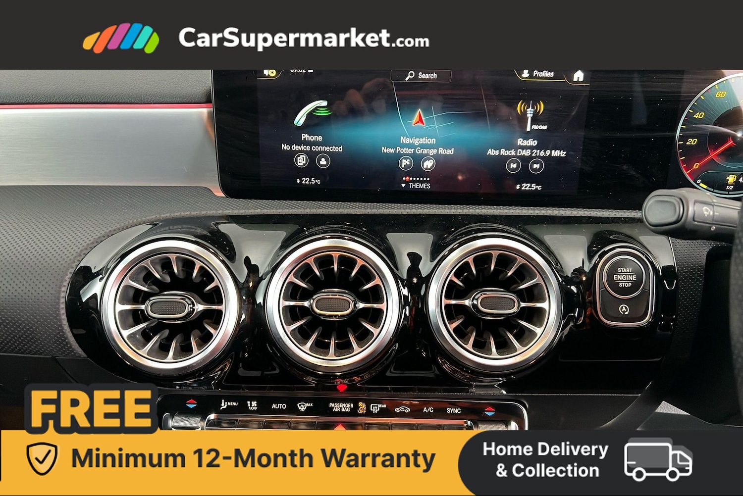 Used Mercedes-Benz CLA 2023 for sale - 76385423: Photo 16