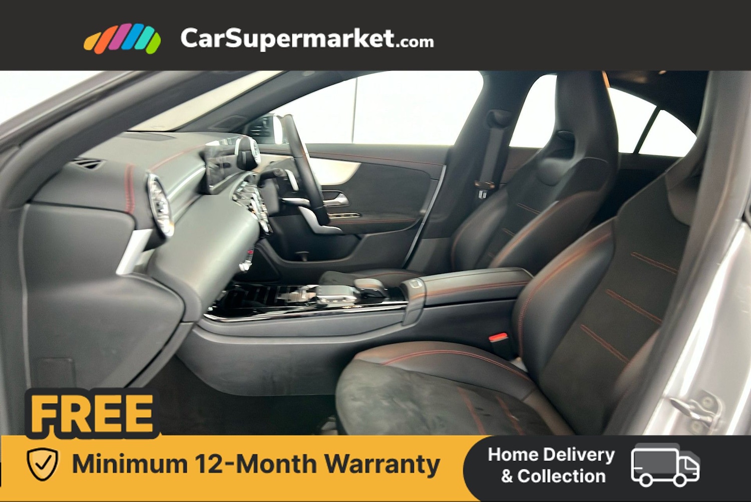 Used Mercedes-Benz CLA 2023 for sale - 76385423: Photo 17