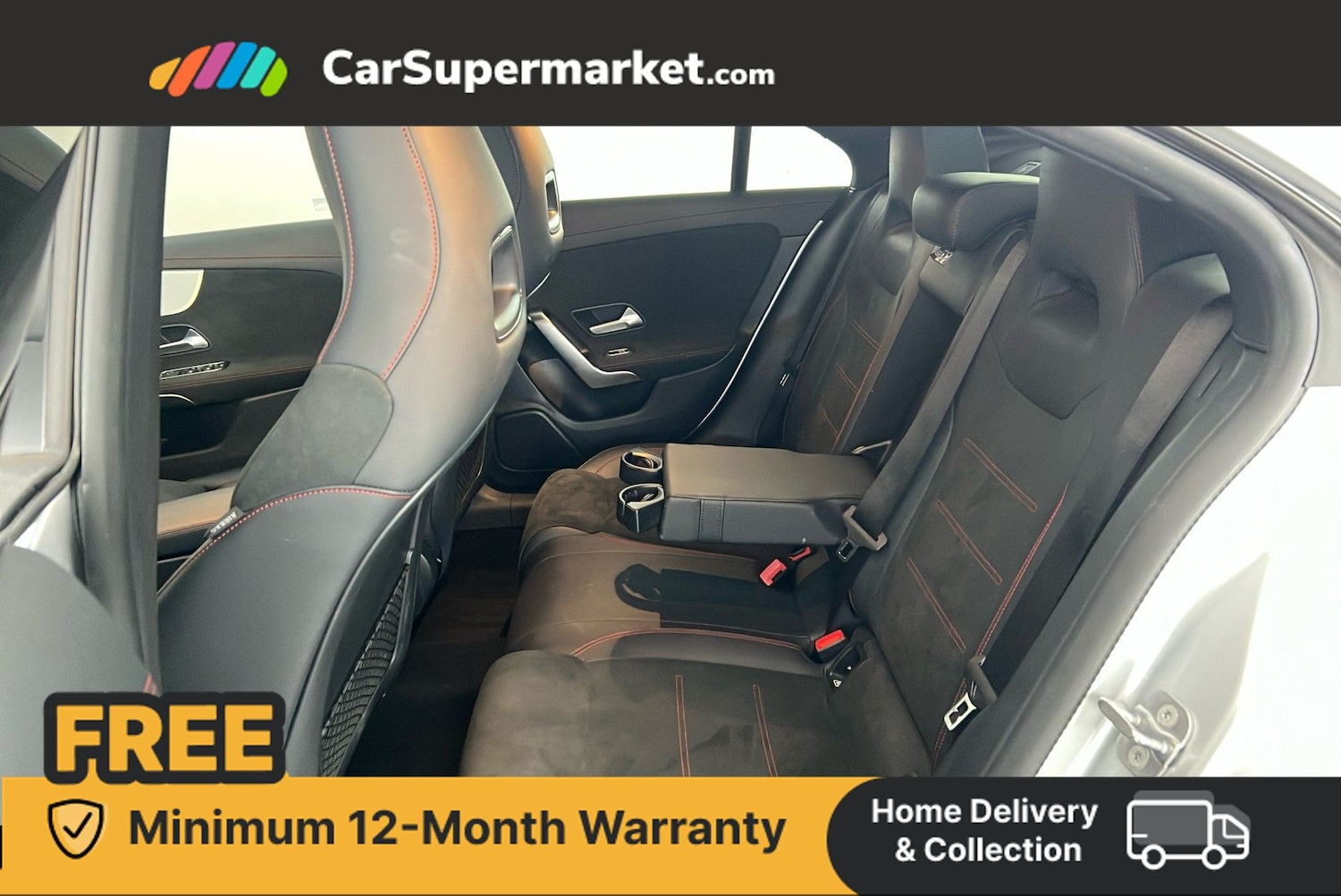 Used Mercedes-Benz CLA 2023 for sale - 76385423: Photo 18