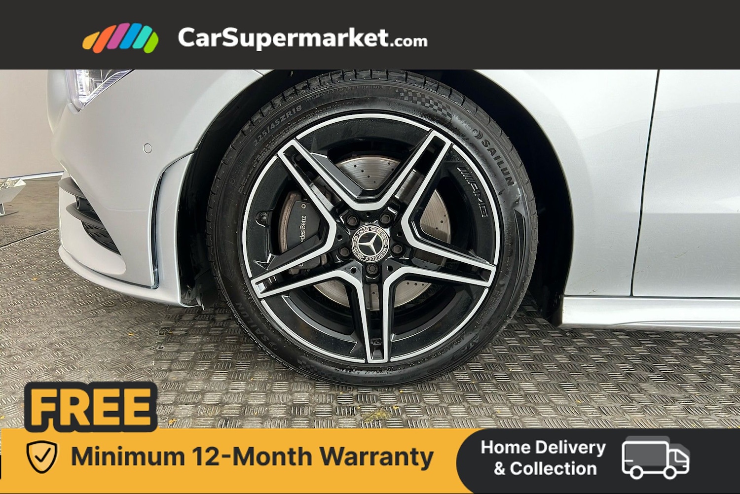 Used Mercedes-Benz CLA 2023 for sale - 76385423: Photo 19