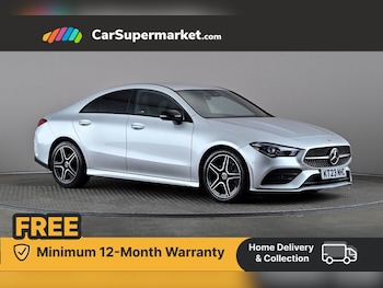 2023 - CLA 200 AMG Line Premium 4dr Tip Auto